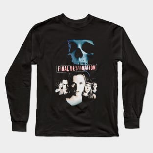 Final Destination Long Sleeve T-Shirt